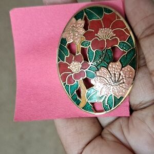 Flower Pin